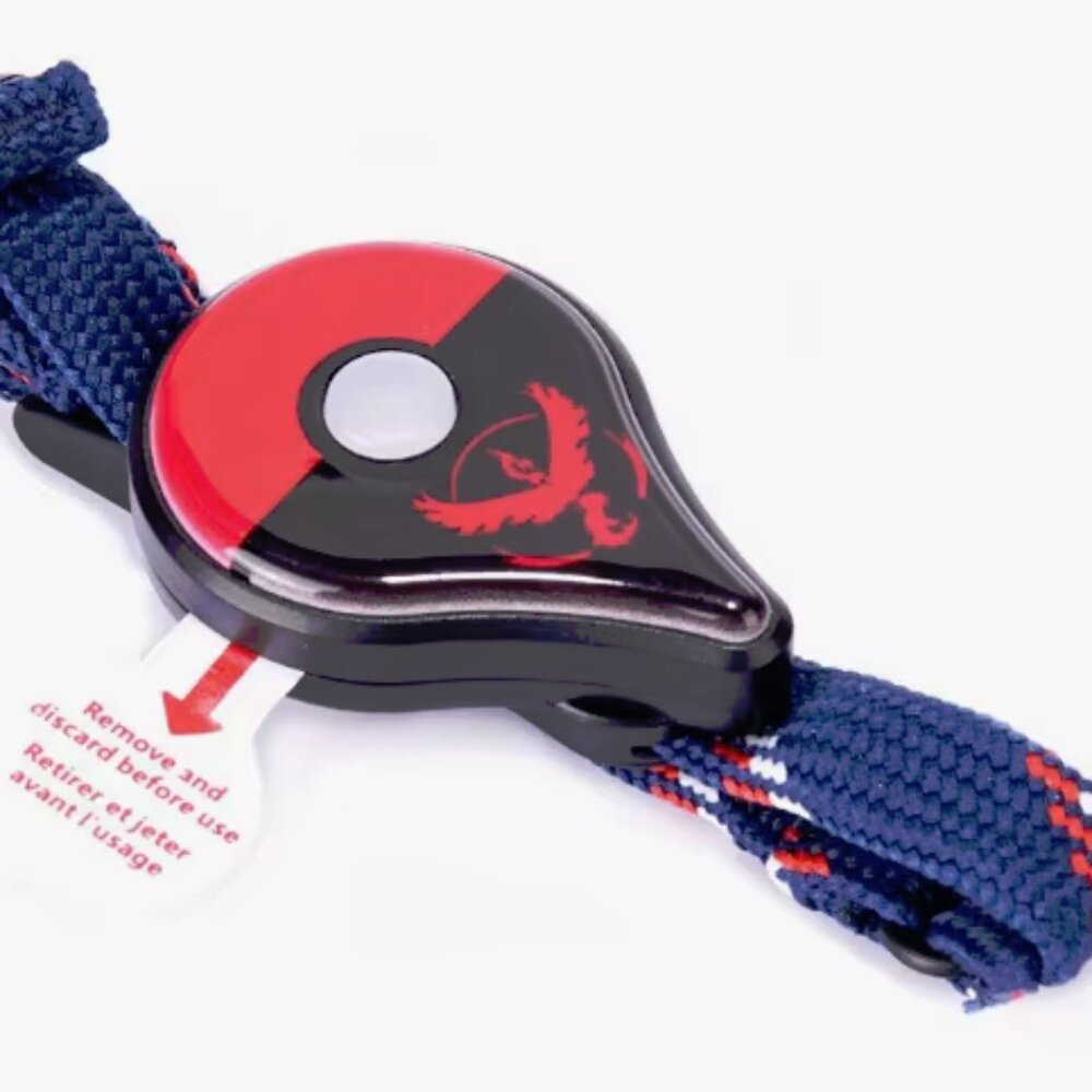 Pokemon GO Plus Bracelet New Auto Catch Bluetooth Automatic Smart Nintendo - Picture 4 of 16